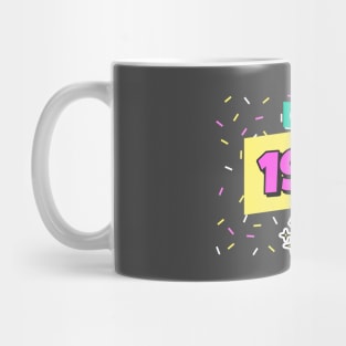 Original 1993 Retro Mug